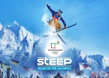 Обложка игры Steep: Road to the Olympics