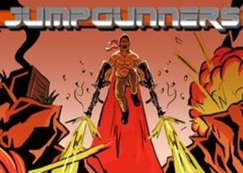 Обложка игры Jump Gunners