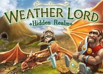 Обложка игры Weather Lord: Hidden Realm