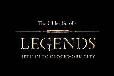 Обложка игры Elder Scrolls: Legends - Return to Clockwork City, The
