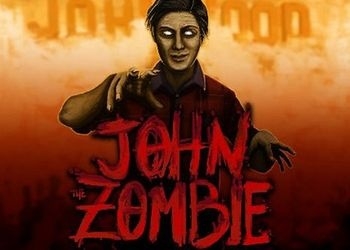 Обложка игры John, The Zombie