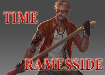 Обложка игры Time Ramesside