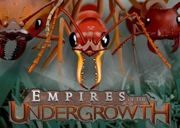 Обложка игры Empires of the Undergrowth