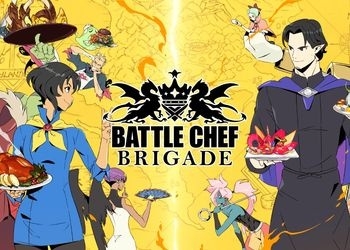 Обложка игры Battle Chef Brigade