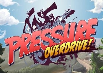 Обложка игры Pressure Overdrive