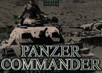 Обложка игры Panzer Commander