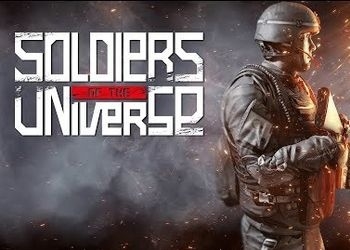 Обложка игры Soldiers of the Universe
