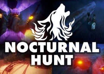Обложка игры Nocturnal Hunt