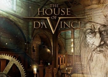 Обложка игры House of Da Vinci, The