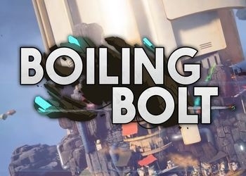 Обложка игры Boiling Bolt