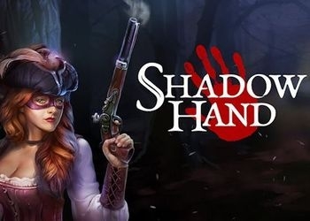 Обложка игры Shadowhand