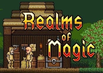 Обложка игры Realms of Magic