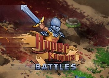 Обложка игры Hyper Knights: Battles