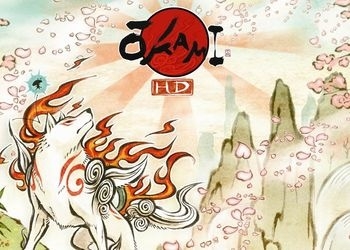 Обложка игры Okami HD
