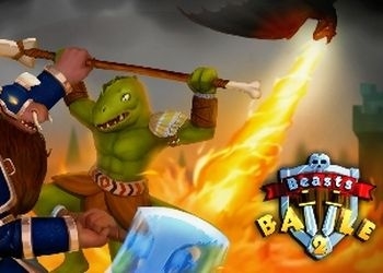 Обложка игры Beasts Battle 2