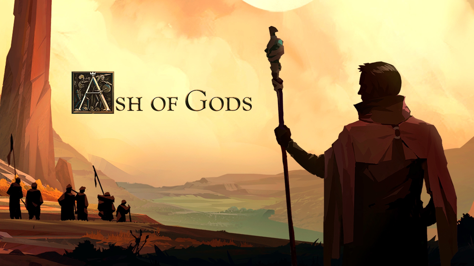Трейлер игры Ash of Gods: Redemption