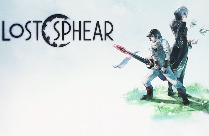 Обложка игры Lost Sphear