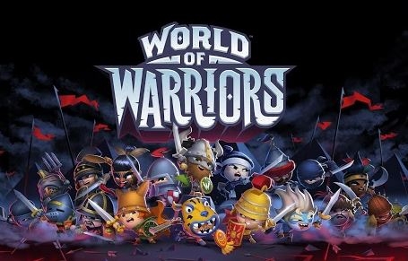 Обложка игры World of Warriors