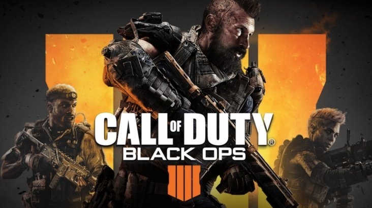 Обложка игры Call of Duty: Black Ops IIII