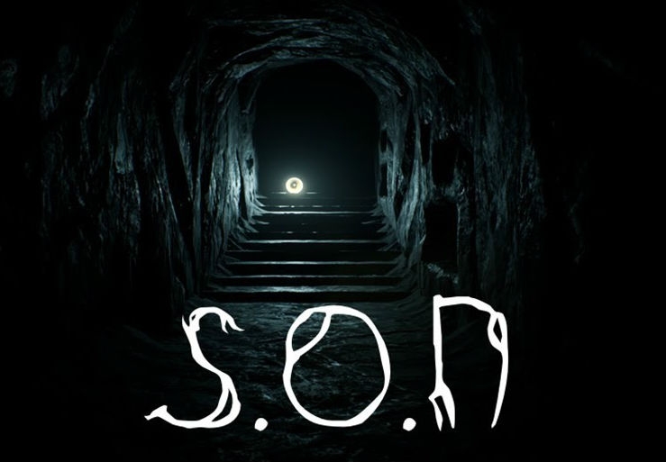 Обложка игры S.O.N