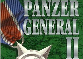 Обложка игры Panzer General II