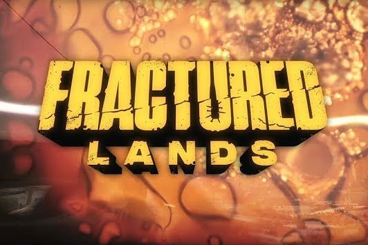 Обложка игры Fractured Lands