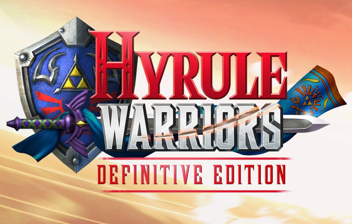Обложка игры Hyrule Warriors: Definitive Edition