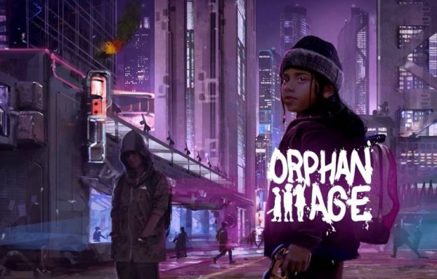 Обложка игры Orphan Age