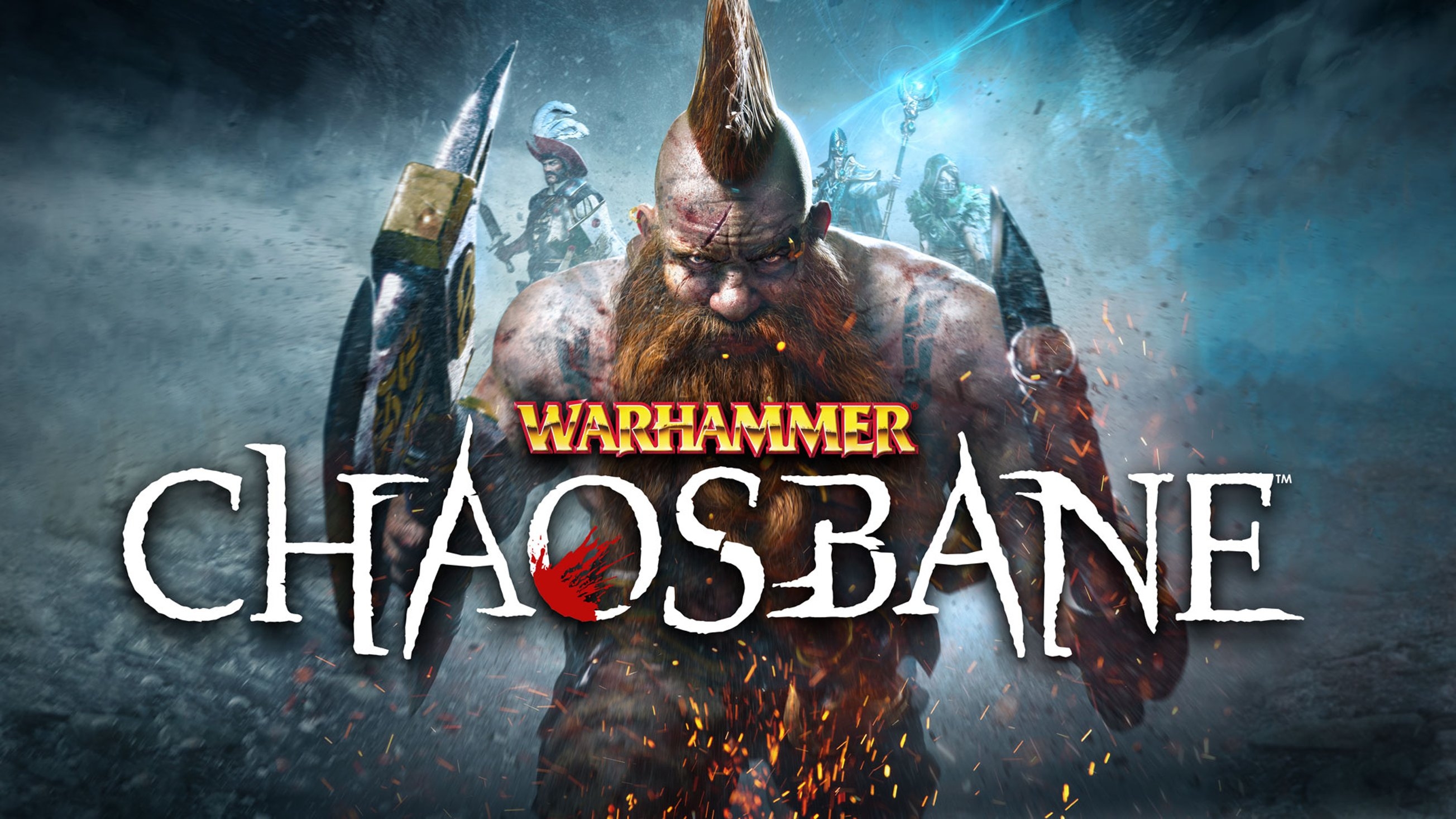 Файлы для игры Warhammer: Chaosbane