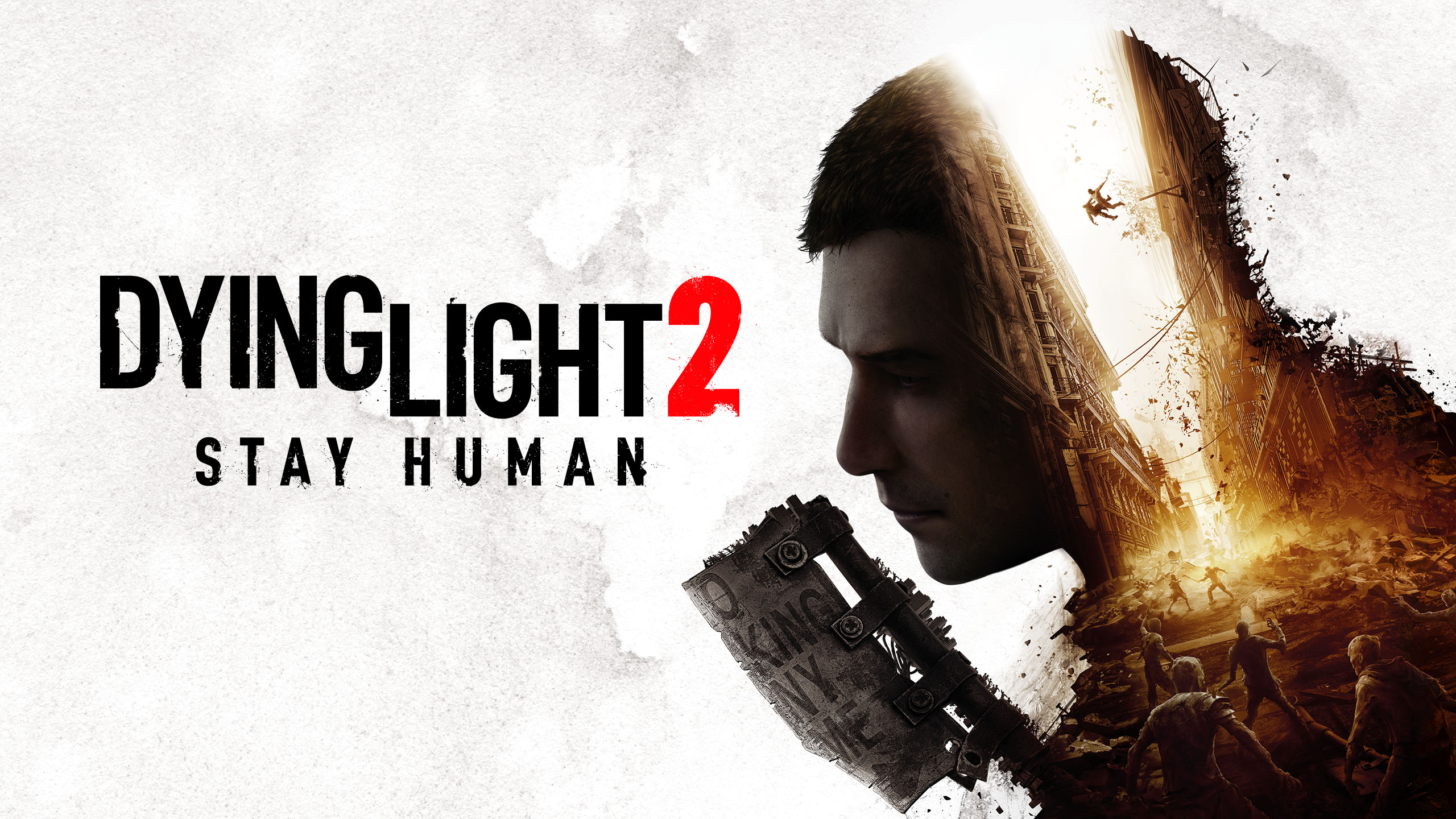 Обложка игры Dying Light 2: Stay Human
