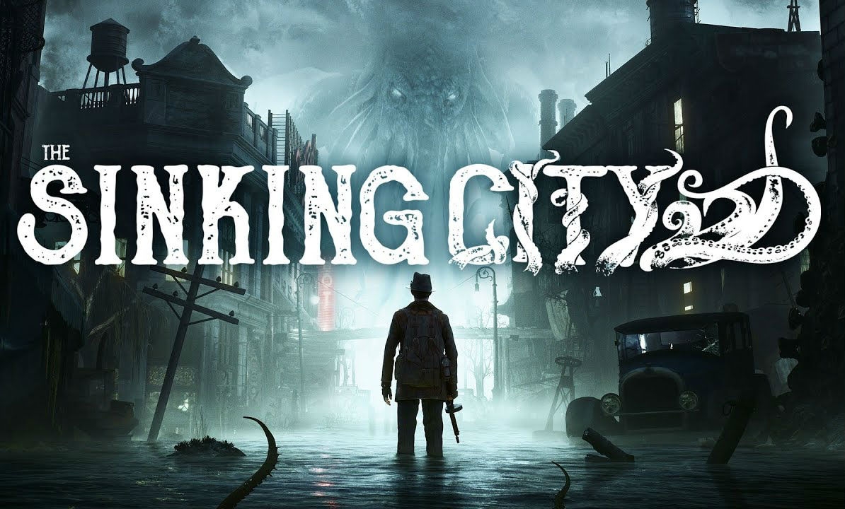 download the sinking city video game