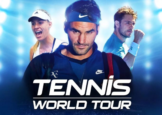 Обложка игры Tennis World Tour