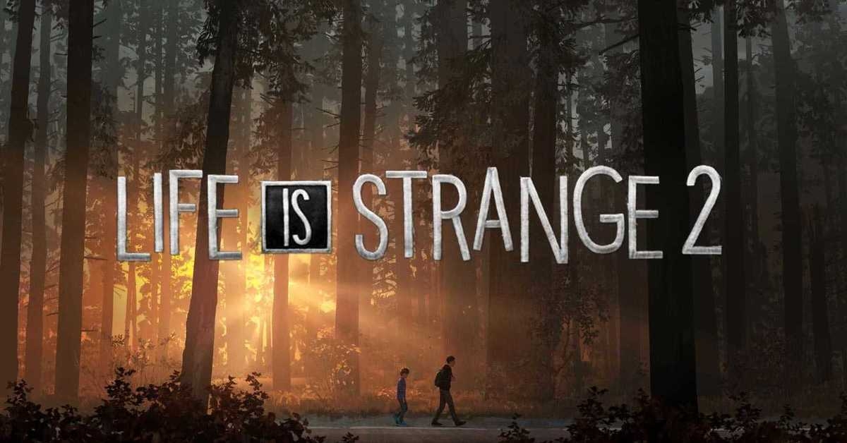 Обложка игры Life is Strange 2: Complete Season