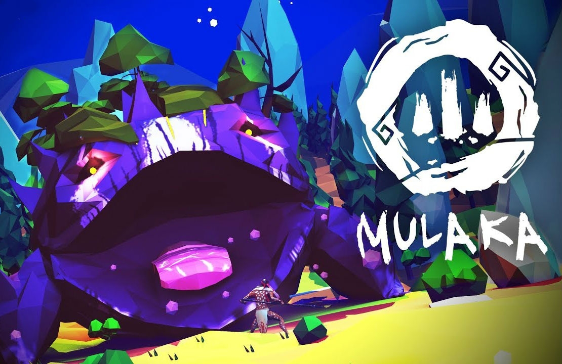Обложка игры Mulaka