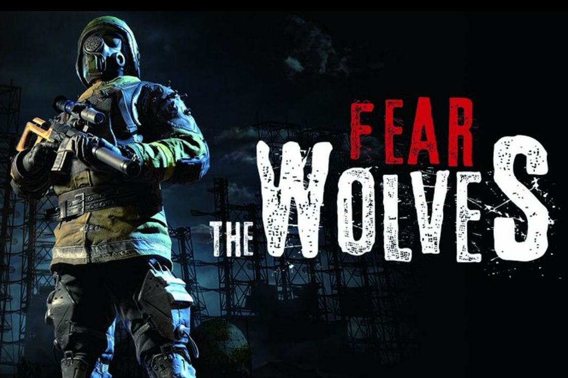 Обложка игры Fear The Wolves