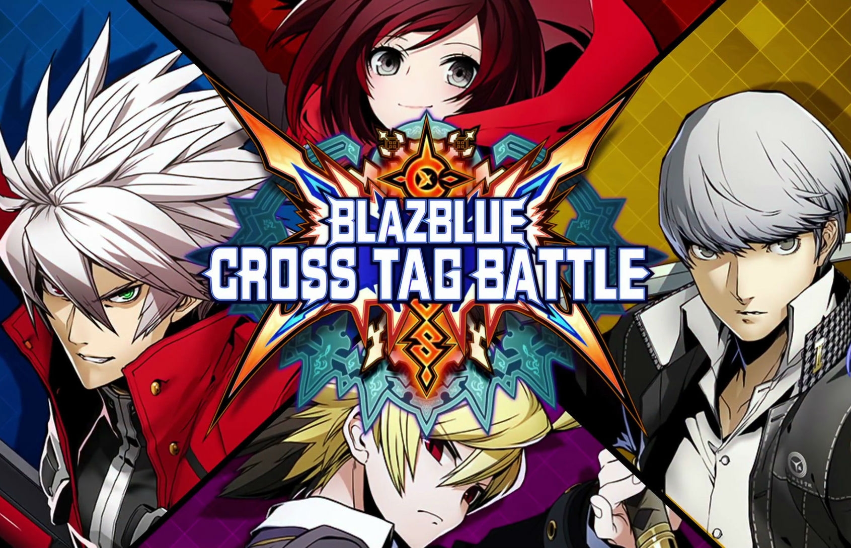 Обложка игры BlazBlue: Cross Tag Battle