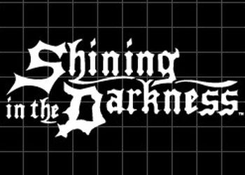 Обложка игры Shining In The Darkness