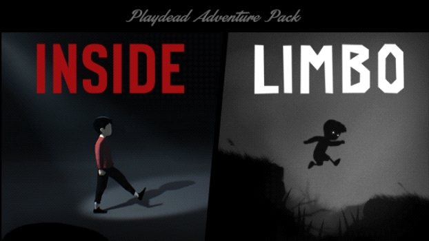 Обложка игры INSIDE + LIMBO