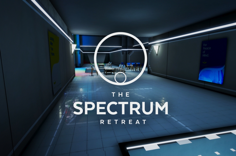 Обложка игры Spectrum Retreat, The