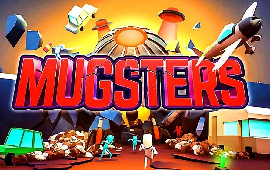 Обложка игры Mugsters