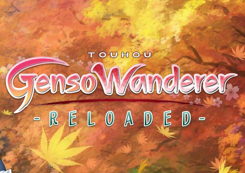 Обложка игры Touhou Genso Wanderer Reloaded