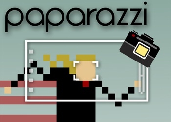 Обложка игры Paparazzi