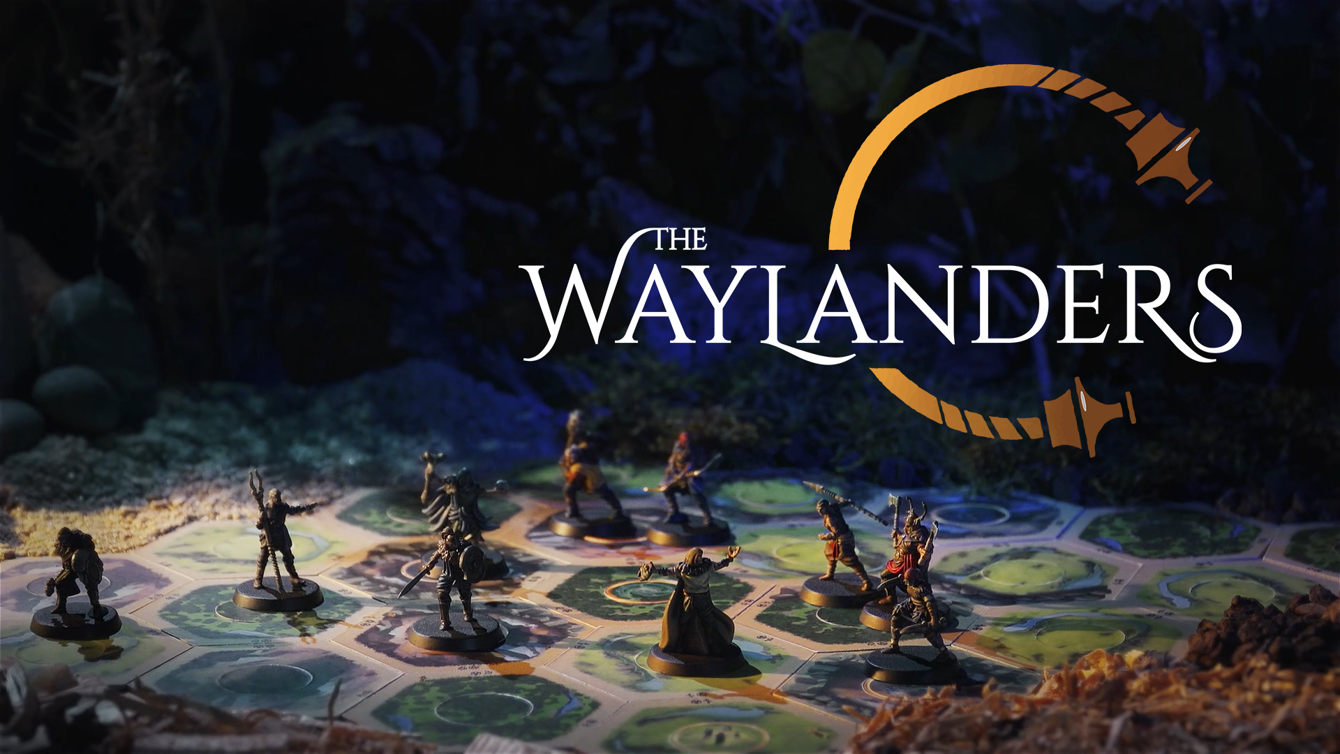 Геймплейный трейлер игры Waylanders, The