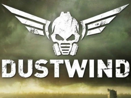 Обложка игры Dustwind