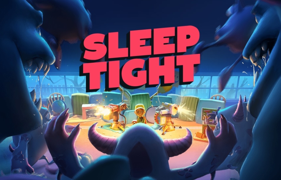Обложка игры Sleep Tight