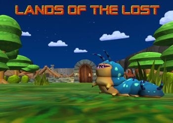 Обложка игры Lands Of The Lost