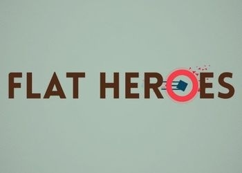 Обложка игры Flat Heroes