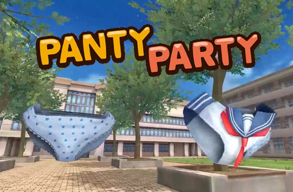 Обложка игры Panty Party