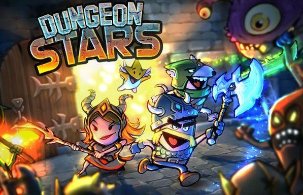 Обложка игры Dungeon Stars