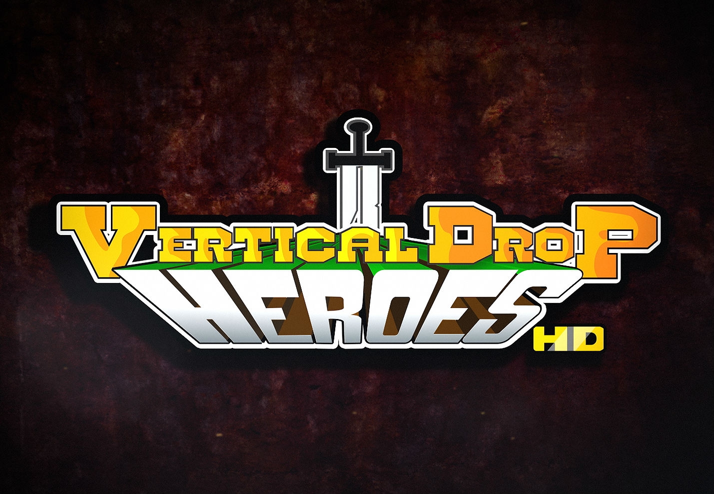 Обложка игры Vertical Drop Heroes HD